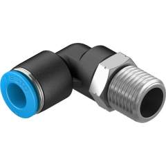 Festo 130732. Push-in L-fitting QSL-1/4-8-50
