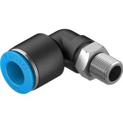 Festo 190658. Push-in L-fitting QSL-1/8-10