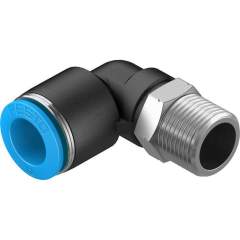 Festo 130737. L-Steckverschraubung QSL-3/8-12-20