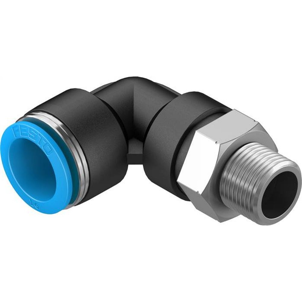 Festo 164958. L-Steckverschraubung QSL-3/8-16