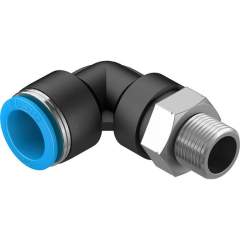 Festo 164958. Push-in L-fitting QSL-3/8-16