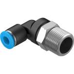 Festo 190660. Push-in L-fitting QSL-3/8-6