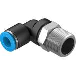 Festo 130735. Push-in L-fitting QSL-3/8-8-50