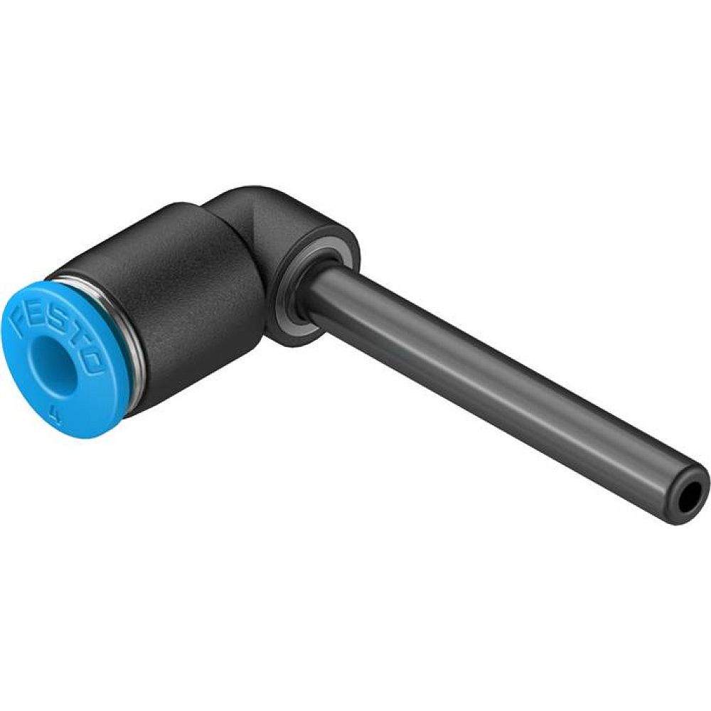 Festo 153065. Push-in L-connector QSL-4HL