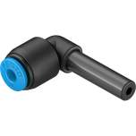 Festo 153061. Push-in L-connector QSL-6H-4