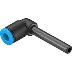 Festo 153066. Push-in L-connector QSL-6HL