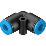 Festo 153071. Push-in L-connector QSL-6