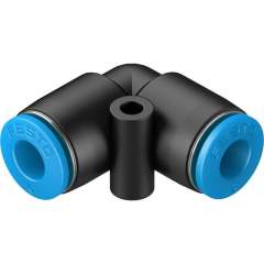 Festo 153071. Push-in L-connector QSL-6