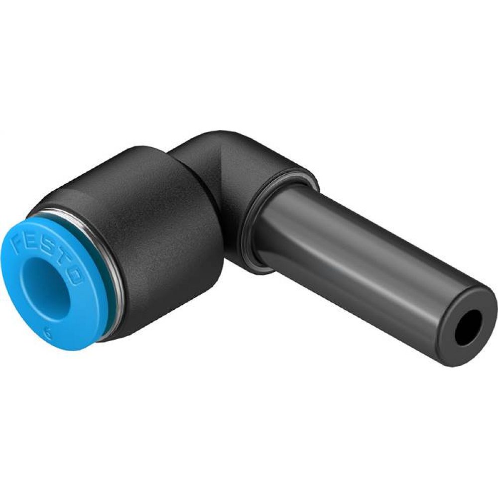 Festo 153062. Push-in L-connector QSL-8H-6