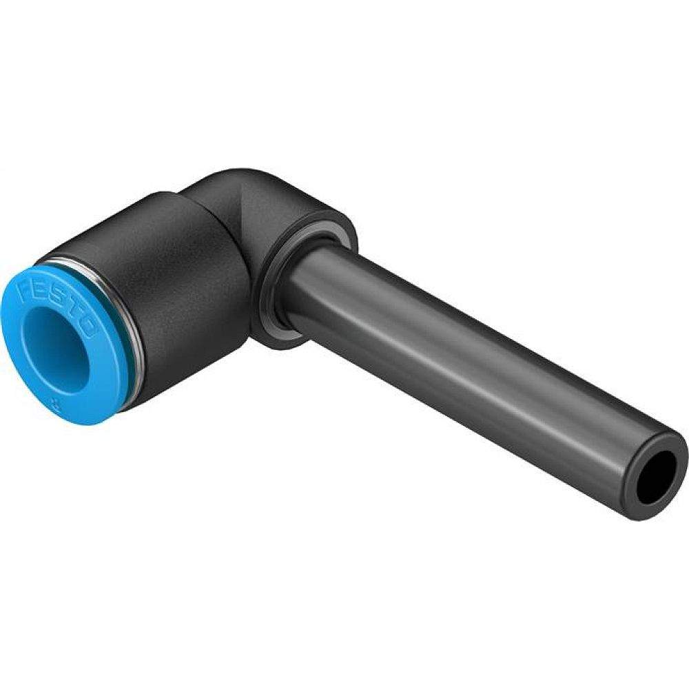 Festo 153067. Push-in L-connector QSL-8HL