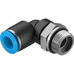 Festo 132056. Push-in L-fitting QSL-G3/8-10-20