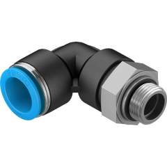 Festo 186348. Push-in L-fitting QSL-G3/8-16