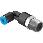 Festo 190663. L-Lang-Steckverschraubung QSLL-3/8-6