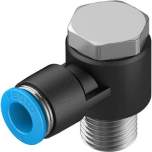 Festo 153090. L-Steckverschraubung QSLV-1/4-8