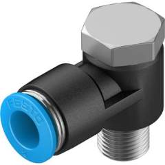 Festo 130751. Push-in L-fitting QSLV-1/8-8-50