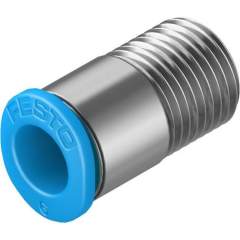 Festo 153318. Push-in fitting QSM-1/8-6-I