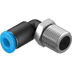 Festo 153334. L-Steckverschraubung QSML-1/8-4