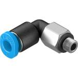 Festo 130768. Push-in L-fitting QSML-M3-3-100