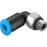 Festo 130771. Push-in L-fitting QSML-M5-4-100