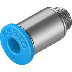 Festo 153315. Push-in fitting QSM-M5-4-I