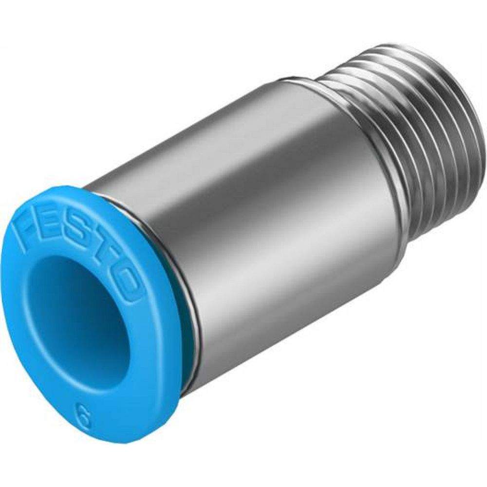 Festo 153321. Push-in fitting QSM-M7-6-I