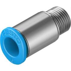 Festo 153321. Steckverschraubung QSM-M7-6-I