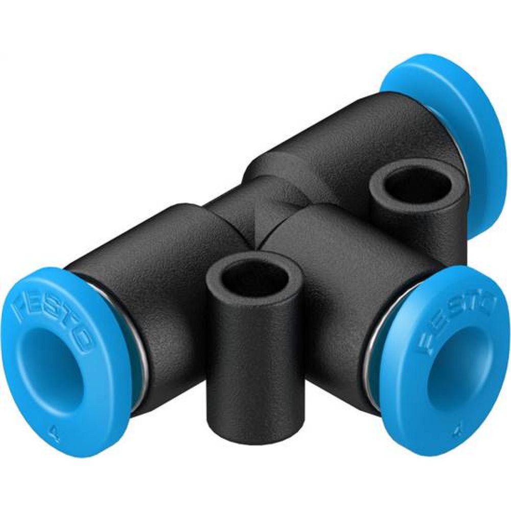 Festo 153366. T-Steckverbindung QSMT-4