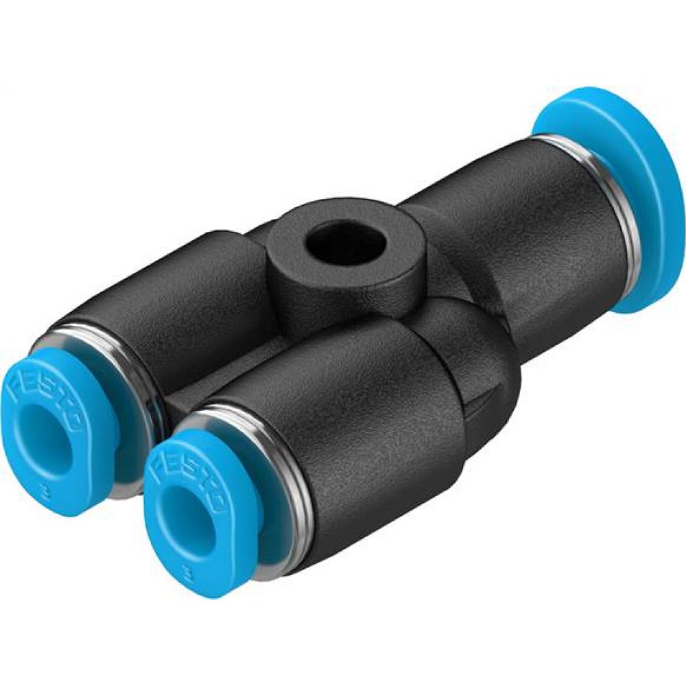 Festo 153373. Y-Steckverbindung QSMY-4-3