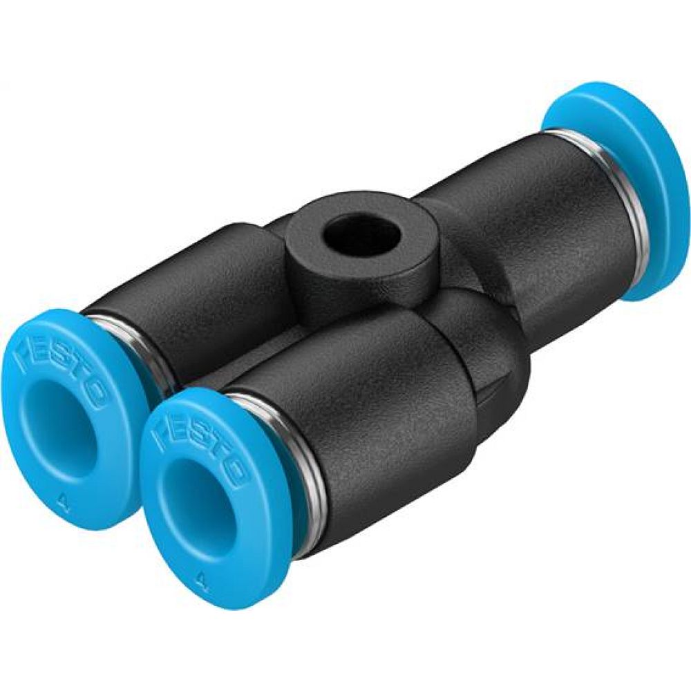 Festo 153371. Y-Steckverbindung QSMY-4
