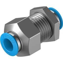 Festo 130643. Schott-Steckverbindung QSS-10-F