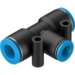 Festo 130822. T-Steckverbindung QST-10-8-50