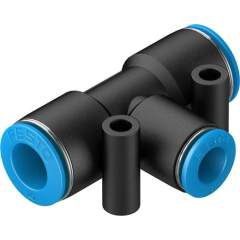 Festo 130822. T-Steckverbindung QST-10-8-50