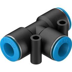 Festo 130805. Push-in T-connector QST-10-50