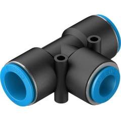Festo 130616. Push-in T-connector QST-16-12