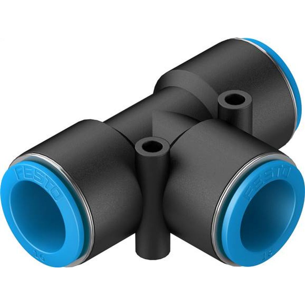 Festo 153133. Push-in T-connector QST-16