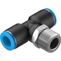 Festo 153115. Push-in T-fitting QST-1/2-12