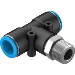 Festo 153116. Push-in T-fitting QST-1/2-16