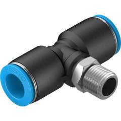 Festo 190669. T-Steckverschraubung QST-1/4-12