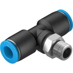 Festo 153109. T-Steckverschraubung QST-1/8-8