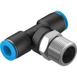 Festo 153111. T-Steckverschraubung QST-3/8-8