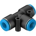 Festo 130804. Push-in T-connector QST-8-50