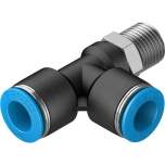 Festo 130829. T-Steckverschraubung QSTL-1/4-10-50