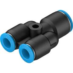 Festo 130814. Push-in Y-connector QSY-10-8-20