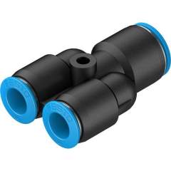 Festo 153156. Y-Steckverbindung QSY-12-10