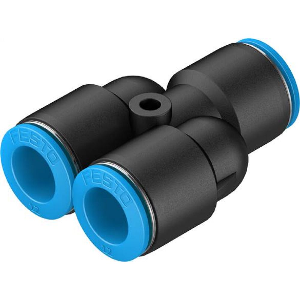 Festo 153152. Push-in Y-connector QSY-12