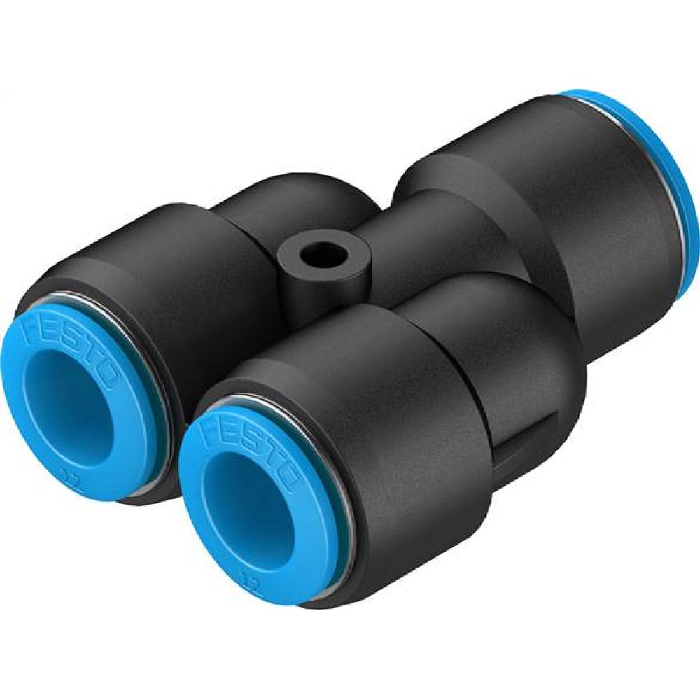 Festo 190708. Push-in Y-connector QSY-16-12