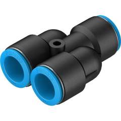Festo 130609. Push-in Y-connector QSY-16