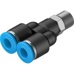 Festo 153139. Y-Steckverschraubung QSY-1/8-6