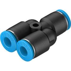 Festo 153149. Push-in Y-connector QSY-6