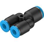 Festo 153154. Y-Steckverbindung QSY-8-6
